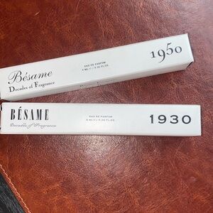 Besame Cosmetics Perfume